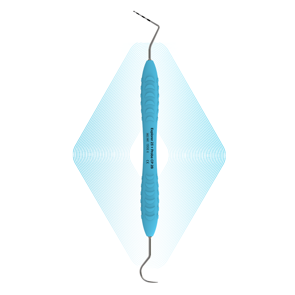 Sonde 23 + pochemåler CP-2B | ErgoDenta
