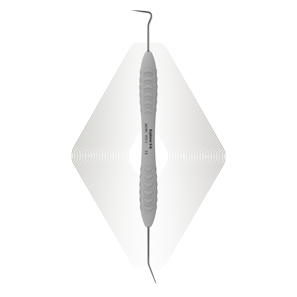 [1103 X] Sonde 5-8 | ErgoDenta (ErgoX)