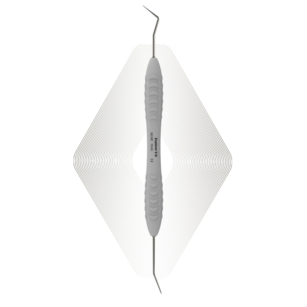 [1104 X] Sonde 5-9 | ErgoDenta (ErgoX)