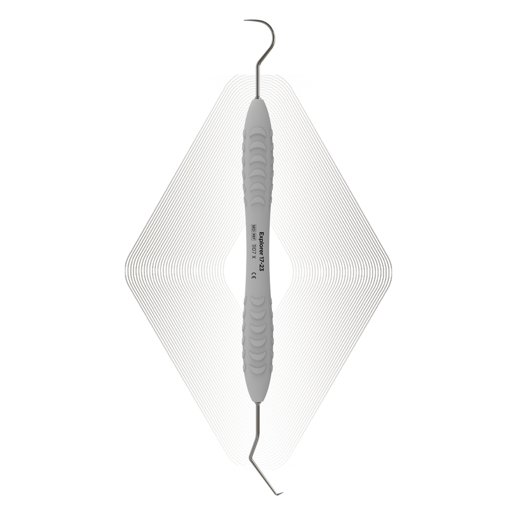 [1107 X] Sonde 17-23 | ErgoDenta (ErgoX)
