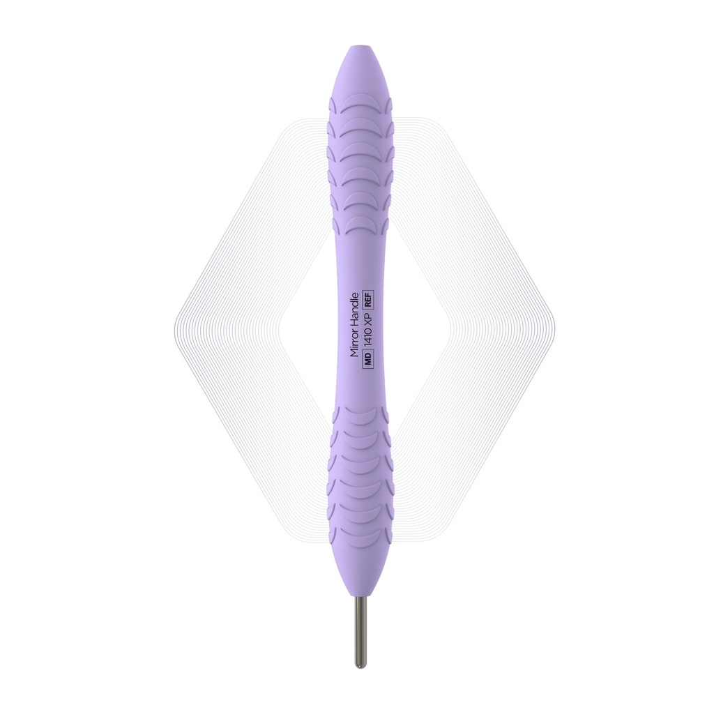 [1410 XP] Plus, spejlskaft, Lilac Blue | ErgoX® Plus
