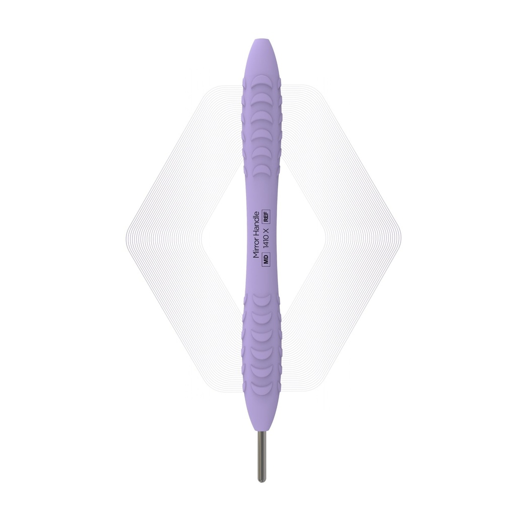 Spejlskaft, Lilac Blue | ErgoX®