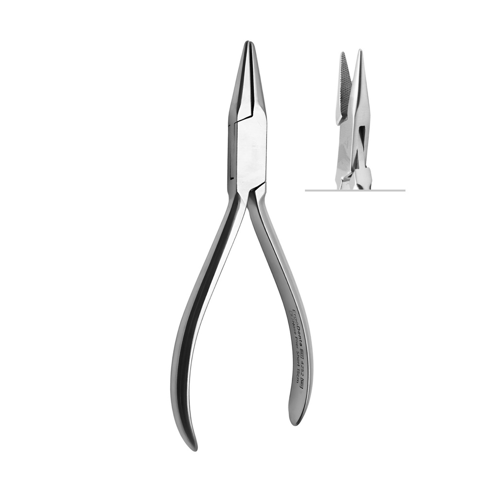 Nose tang, kort | ErgoDenta