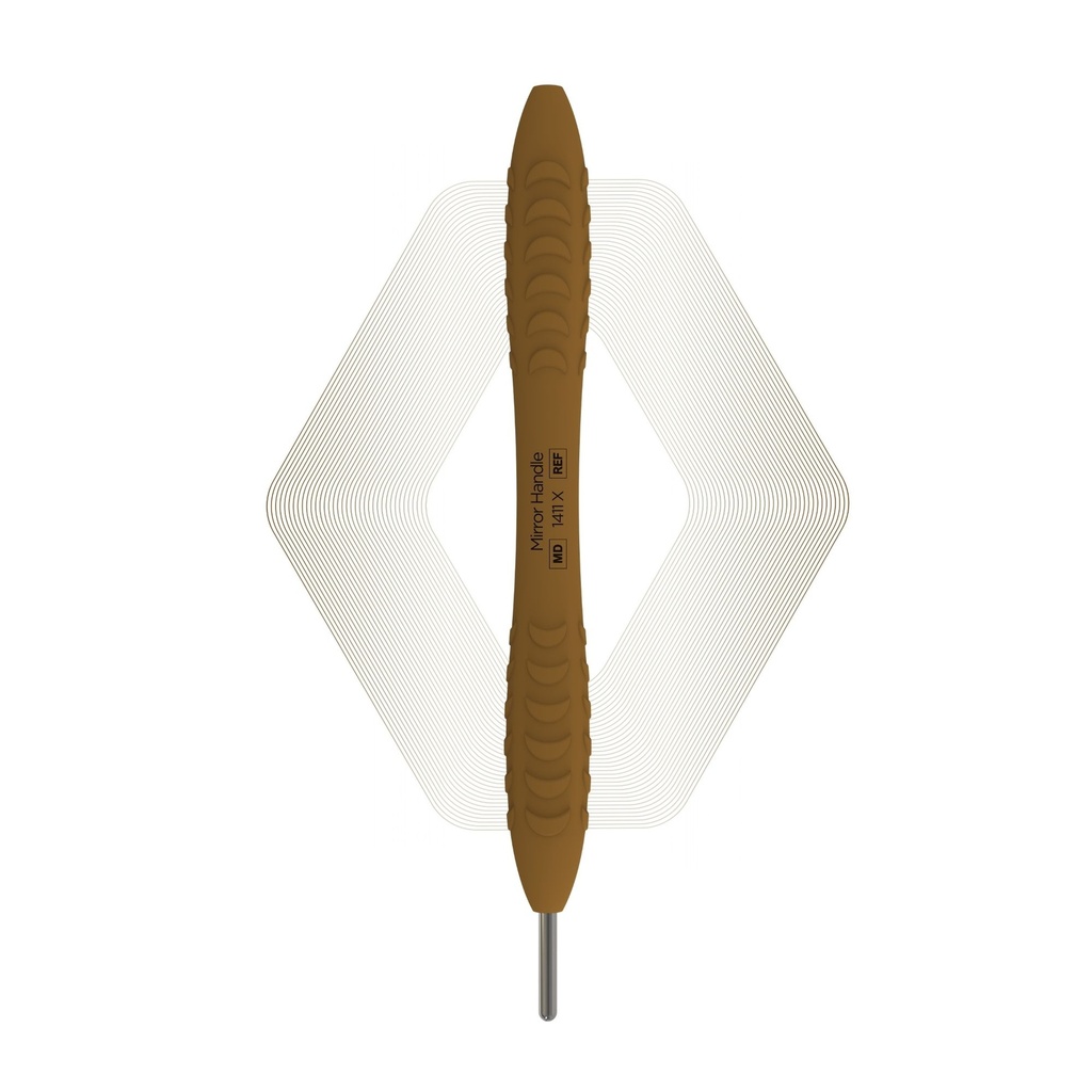 Spejlskaft, Earth brun | ErgoX®