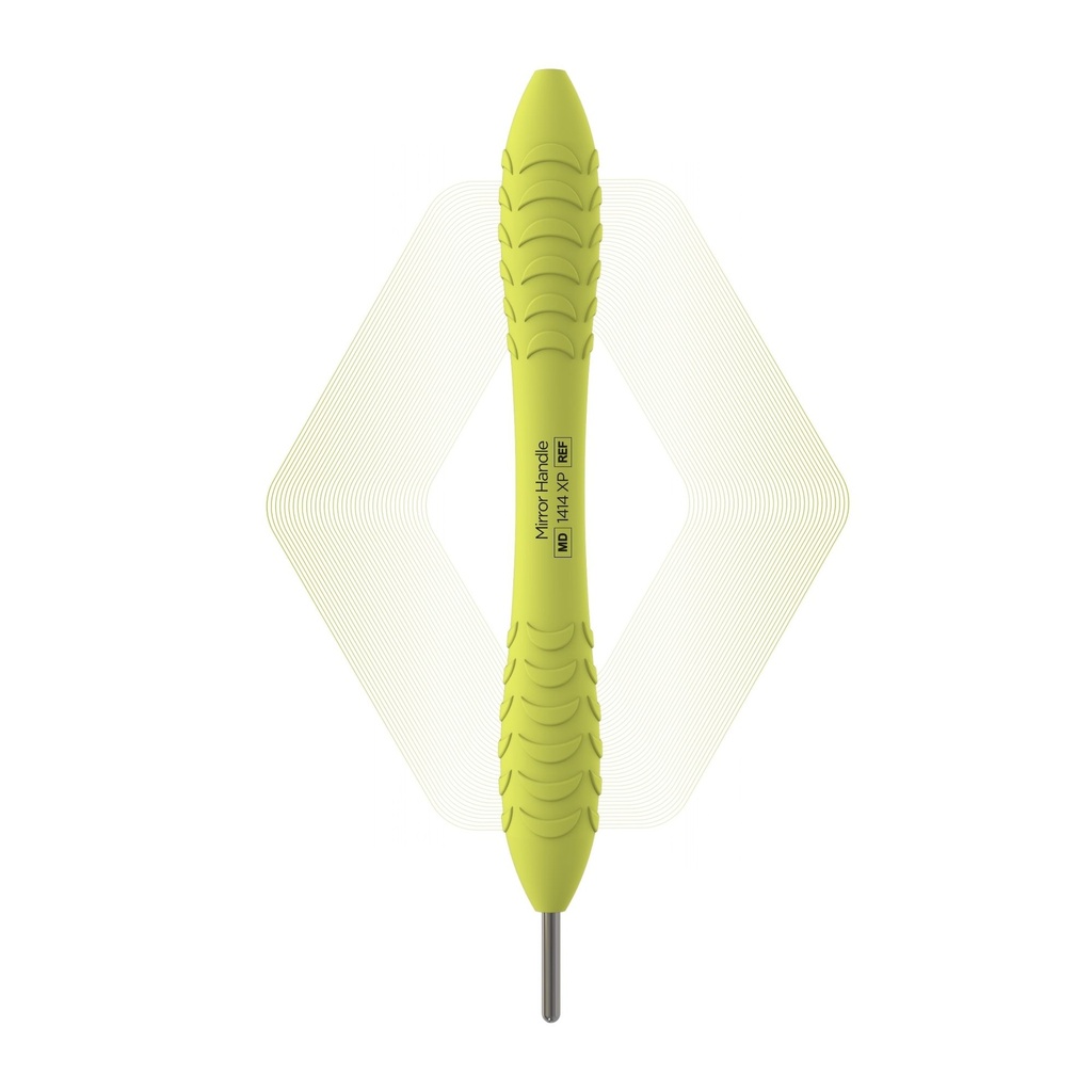 [1414 XP] Plus, spejlskaft, Lemon Green | ErgoX® Plus