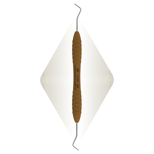 [2504 X] Amalgam stopper, 1.0-1.5mm | ErgoDenta (ErgoX)