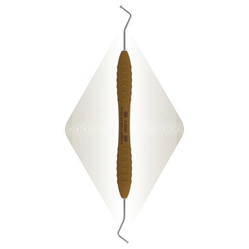 Amalgam stopper, 2.0-2.5mm | ErgoDenta