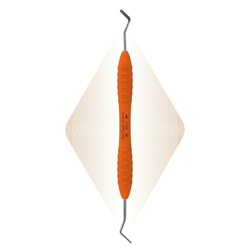 [2510 X] Burnisher & Spatel, 1.5-2mm | ErgoDenta (ErgoX)