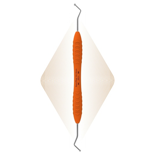 Burnisher & Plugger, 1.9-2.3mm | ErgoDenta