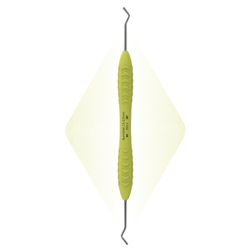[2513 X] Burnisher, 1.5-2.0mm | ErgoDenta (ErgoX)