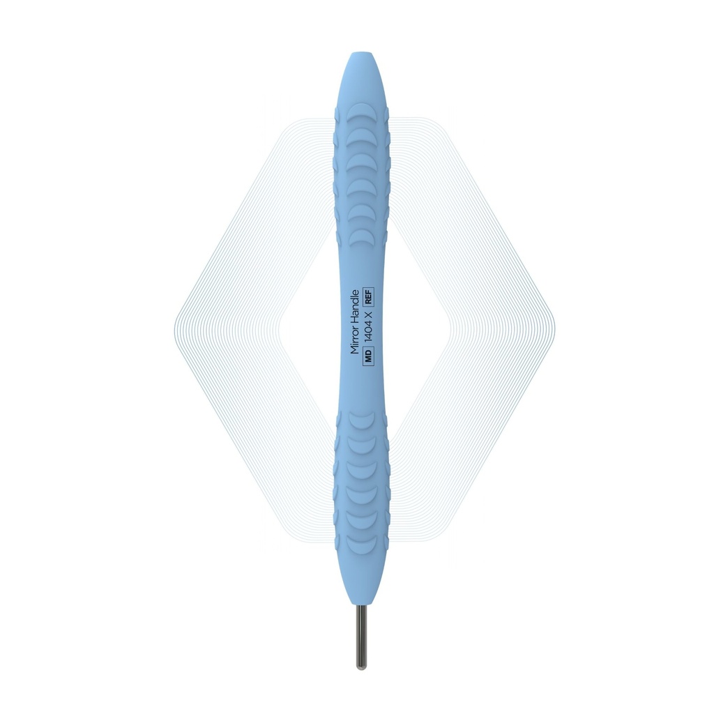 [1404 X] Spejlskaft, Sky Cyan | ErgoX®