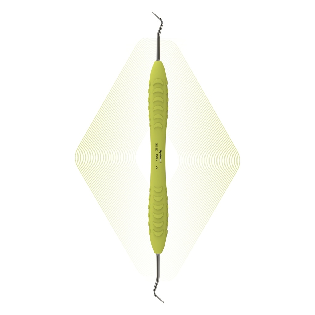 Modellerinstrument-Nystrøm I, 2mm | ErgoDenta