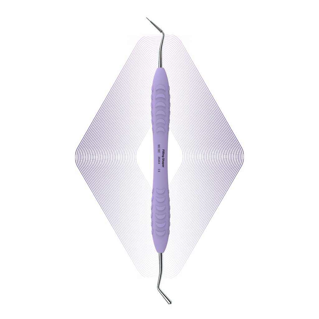 Fyldning Shaper, 0.5 / 1 - 1 / 2.5mm | ErgoDenta