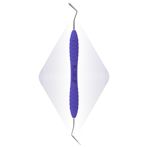 [2534 X] Fyldning Shaper, 0.5 / 1 - 1 / 2.5mm | ErgoDenta (ErgoX)