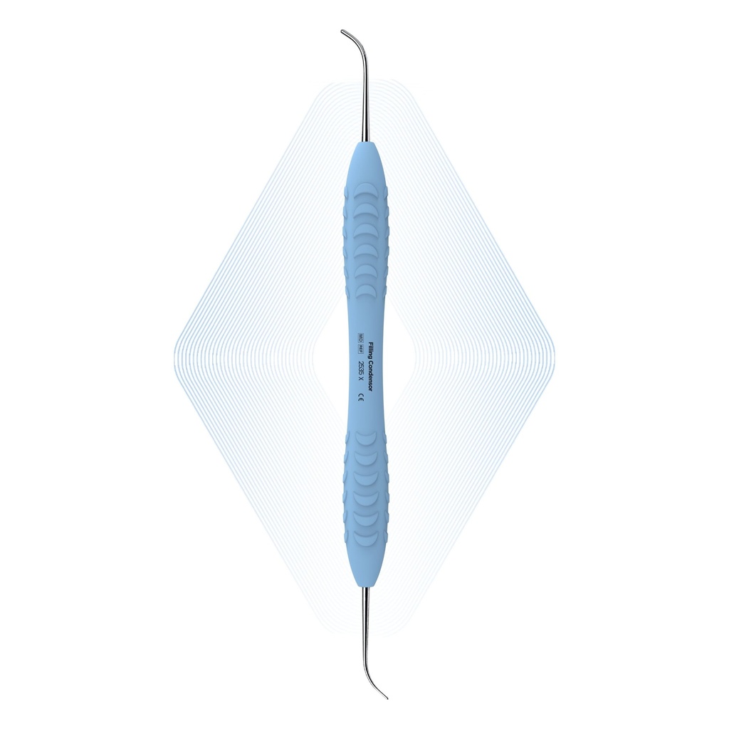 [2535 X] Fyldning Condensor, 0.7-1.4mm | ErgoDenta (ErgoX)