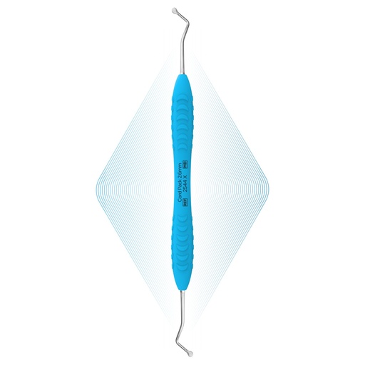 [2544 X] Trådpakker, 2.6mm | ErgoDenta (ErgoX)
