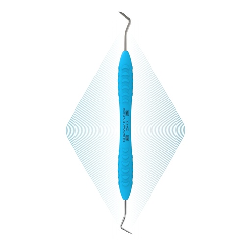 [2547 X] Fyldning aftager, 0.5-1.5mm | ErgoDenta (ErgoX)