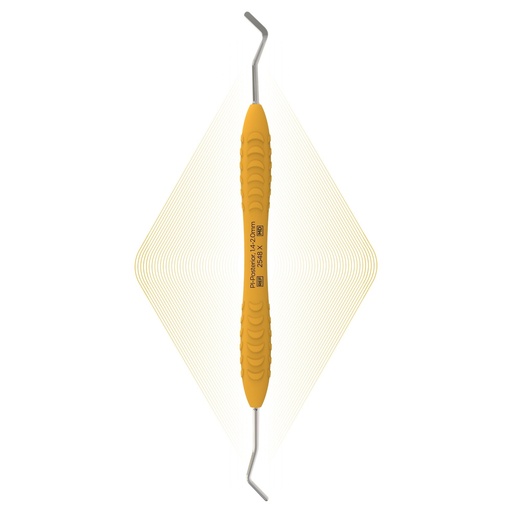 Plastic Instrument-Posterior, 1.4-2.0mm | ErgoDenta