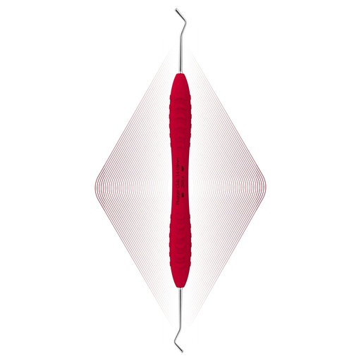 [2555 X] Plugger Clubbed, 1.4-1.8mm | ErgoDenta (ErgoX)