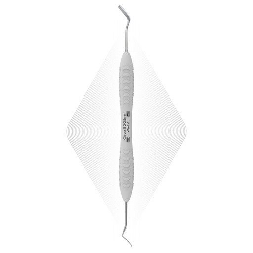 Modellerinstrument 5, 2-2.5mm | ErgoDenta