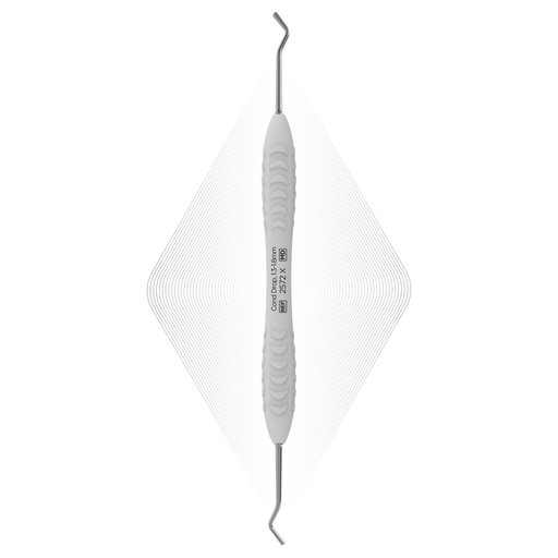 [2572 X] Stopper, Drop-Shaped, 1.3-1.8mm | ErgoDenta (ErgoX)