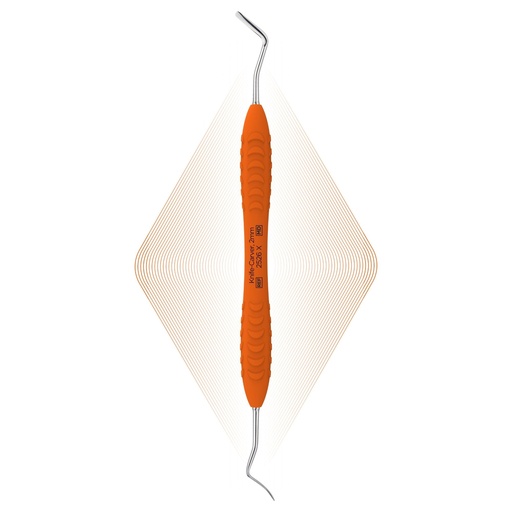 [2526 X] Kniv-modellerinstrument, 2mm | ErgoDenta (ErgoX)