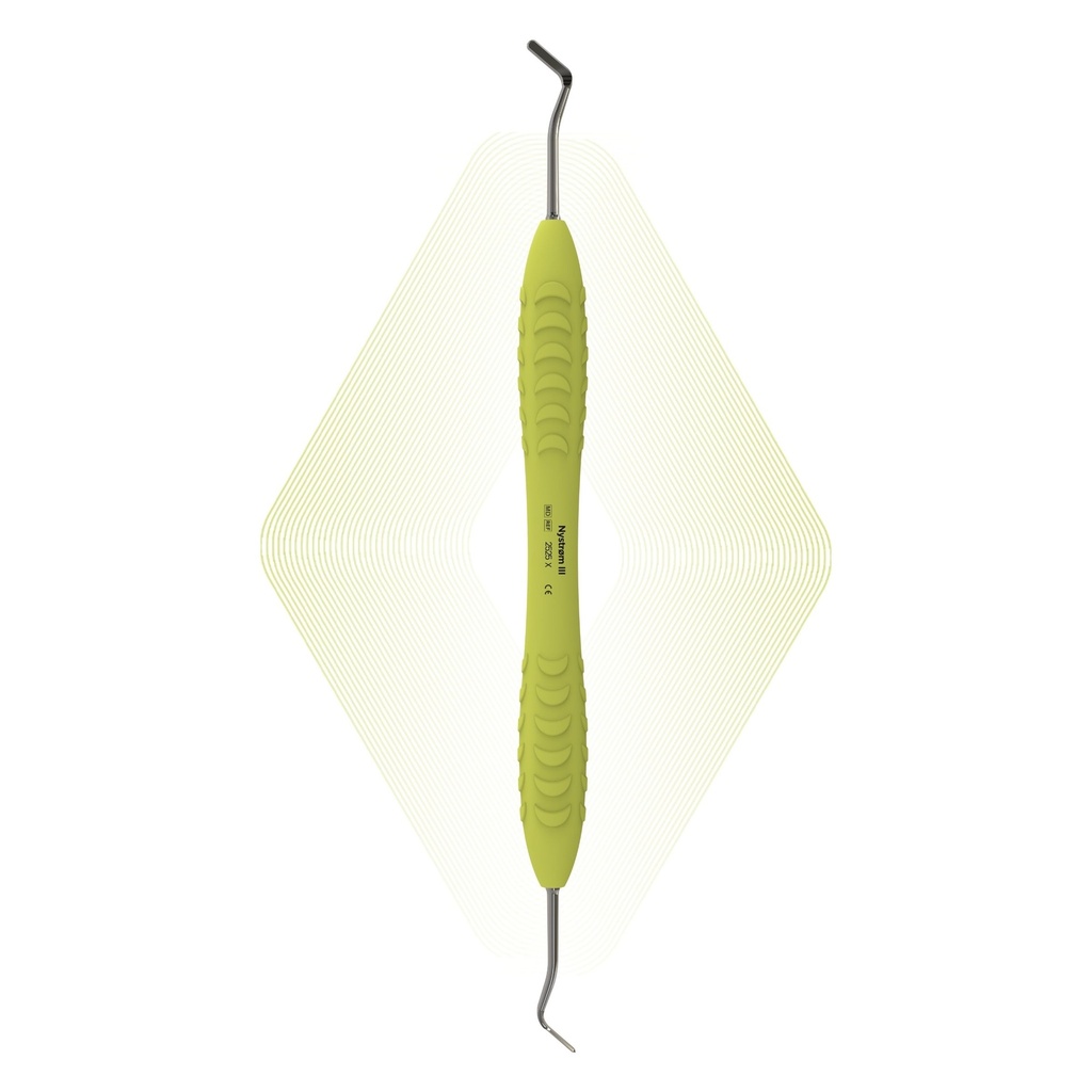 Modellerinstrument-Nystrøm III, 1.7mm | ErgoDenta