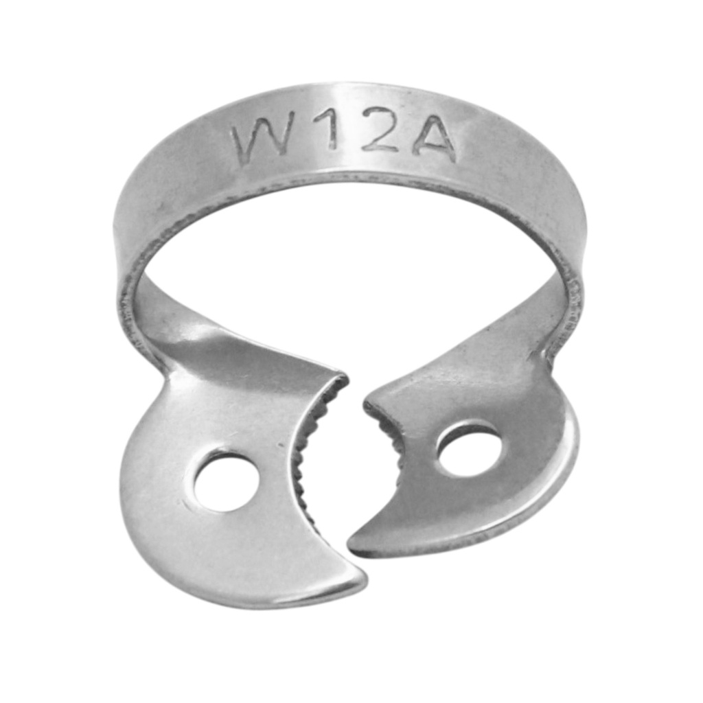 W12A - underkæbemolar kofferdamklammer | ErgoDenta