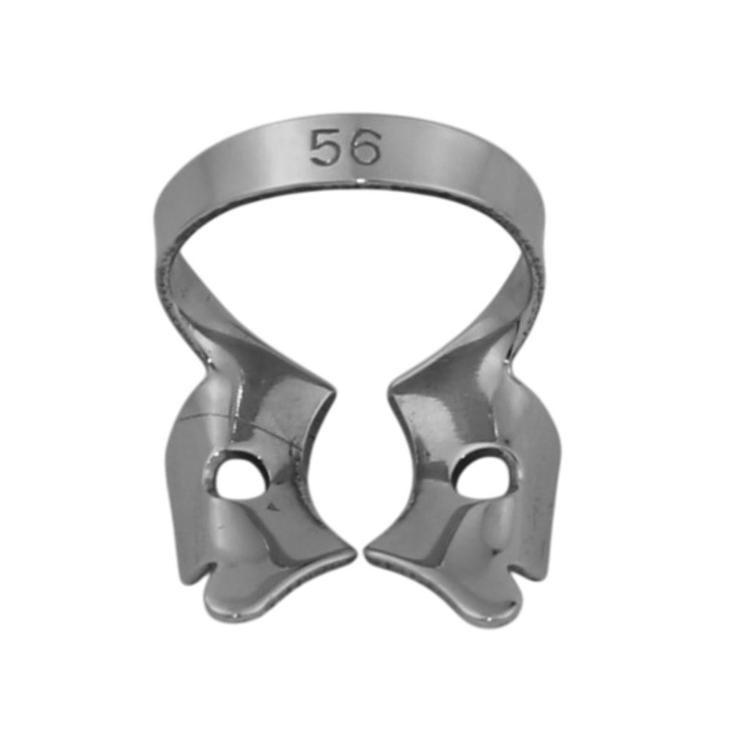 56 - Molar kofferdamklammer (generel) | ErgoDenta