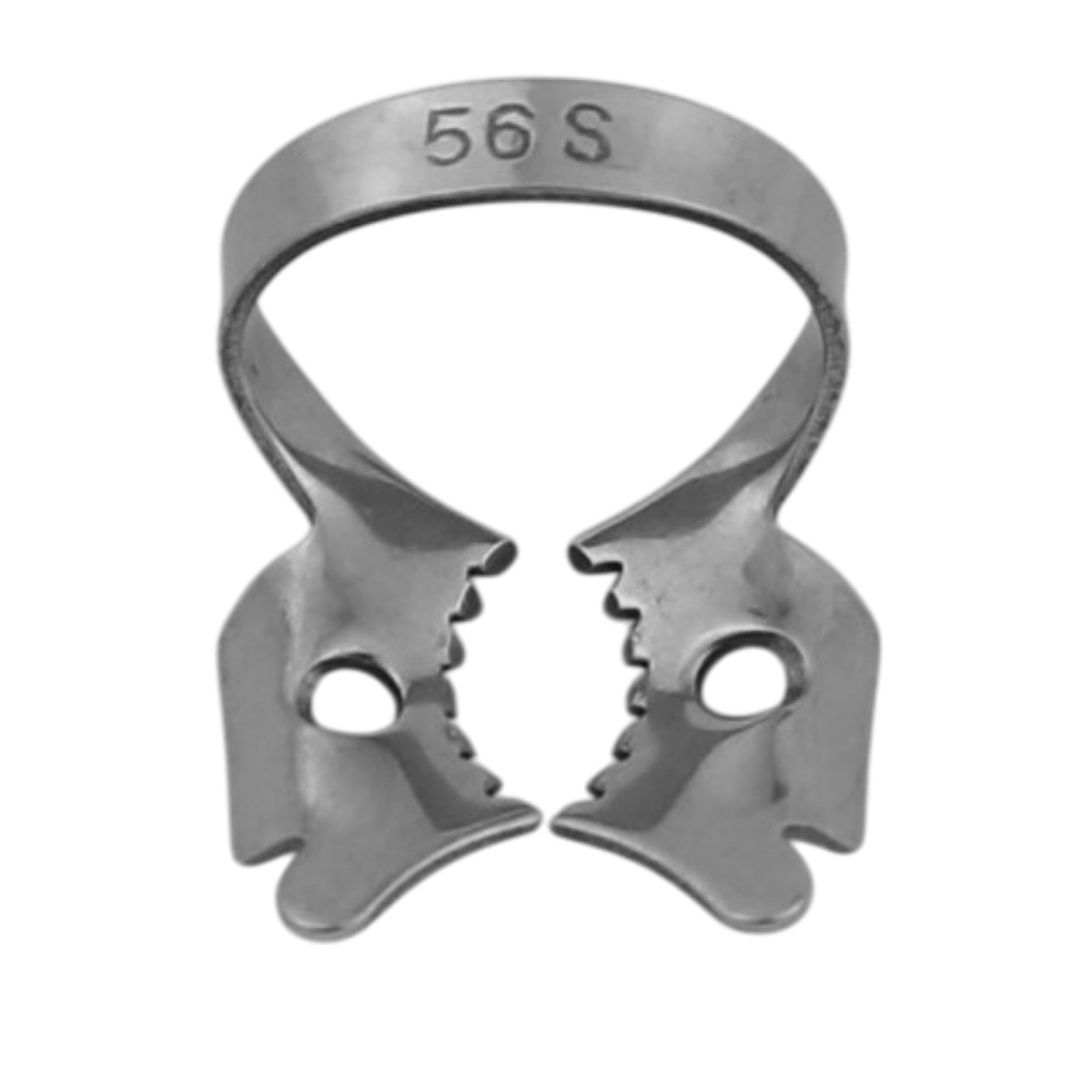 56S - Molar kofferdamklammer (generel) | ErgoDenta