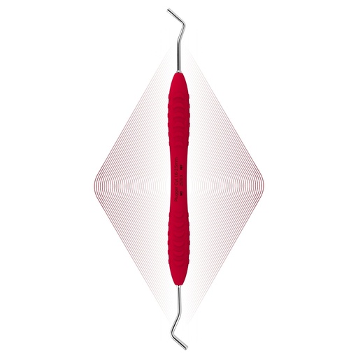 [2578 X] Plugger, Cylindrical, 1.8-2.5mm | ErgoDenta (ErgoX)