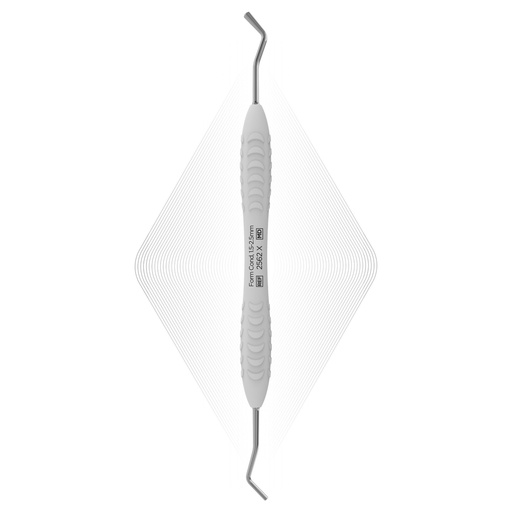 [2562 X] Form stopper, 1.5-2.5mm | ErgoDenta (ErgoX)