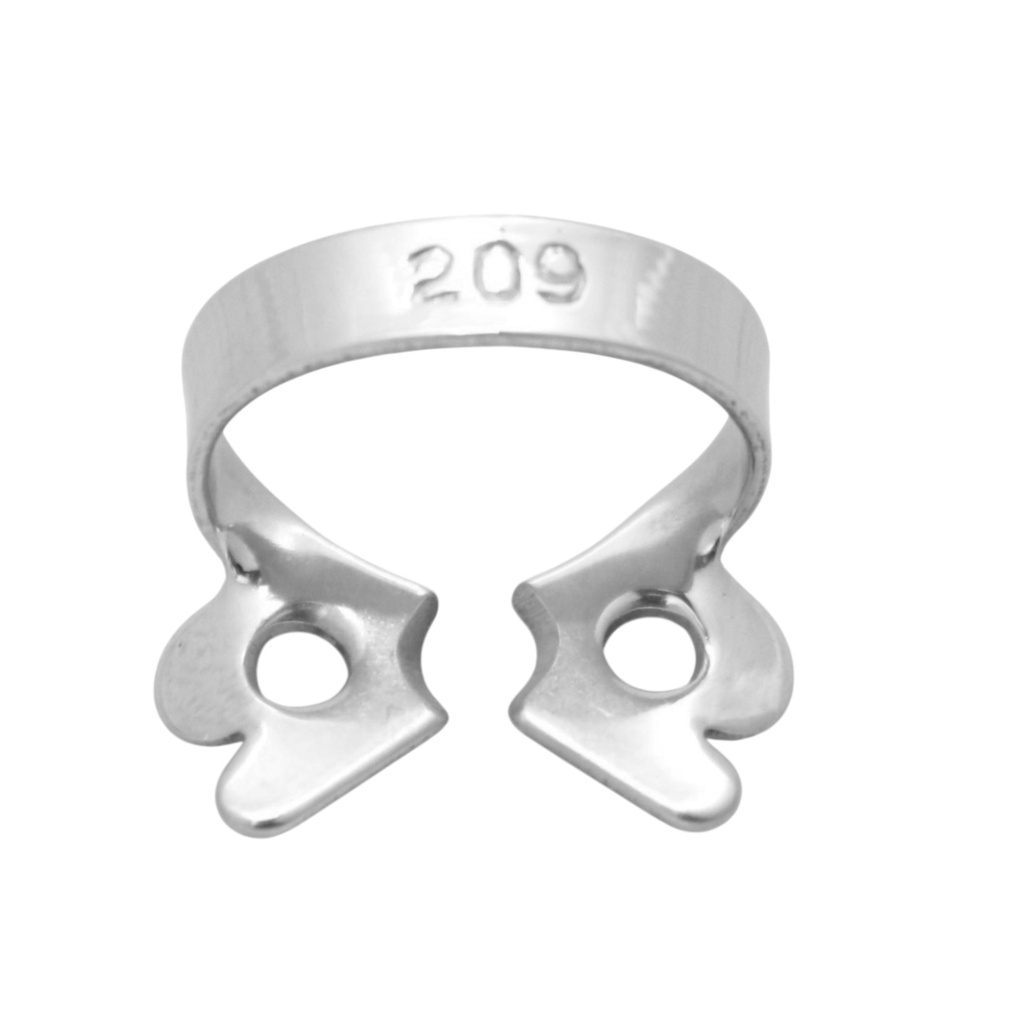 209 - Præmolar kofferdamklammer | ErgoDenta