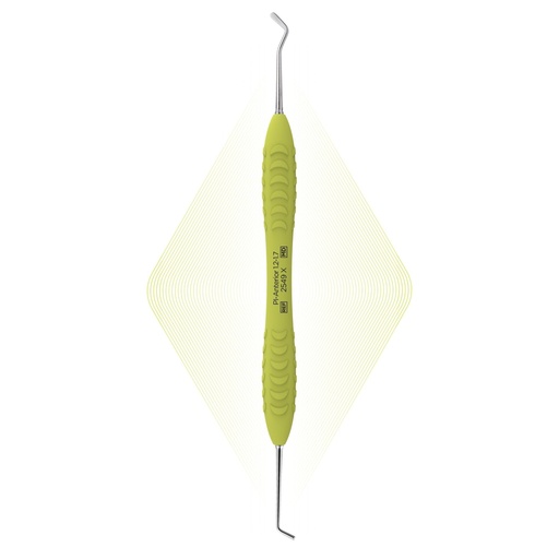Plastic Instrument-Anterior, 1.2-1.7mm | ErgoDenta