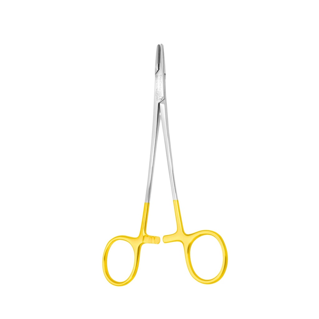 Mayo-Hegar nåleholder, lige, 13 cm, TC | ErgoDenta