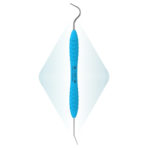 [2563 X] Fyldning Flow 1, 1.0mm | ErgoDenta (ErgoX)