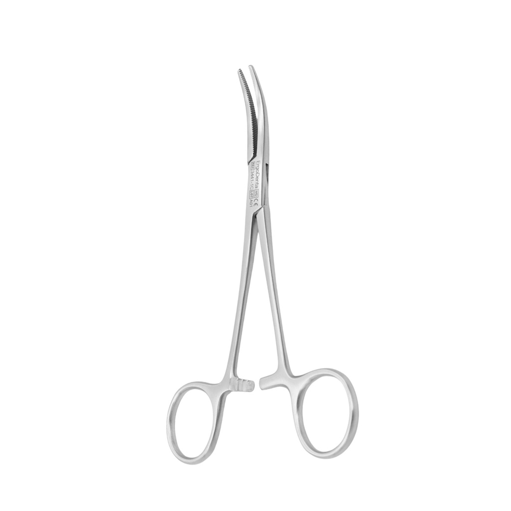 [3441-1C] Kelly arterieklemme, buet | ErgoDenta
