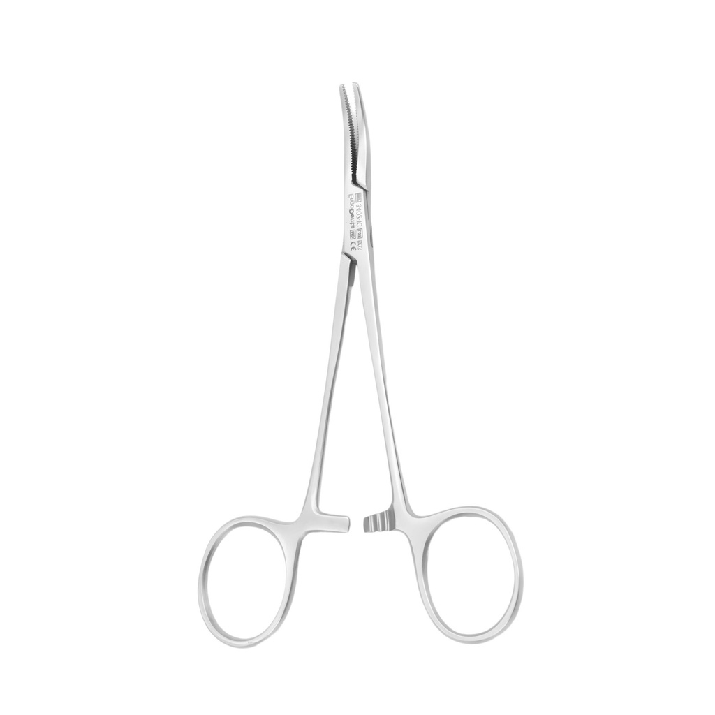 [3454-1C] Crile arterieklemme, buet | ErgoDenta