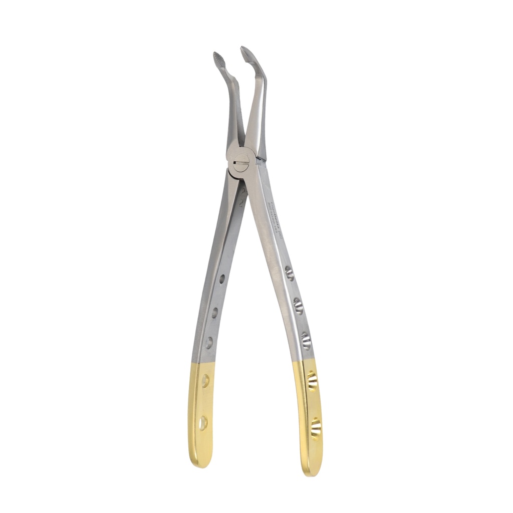 Underkæbe Spade Root | Diamant ekstraktionstang GripMaster | ErgoDenta