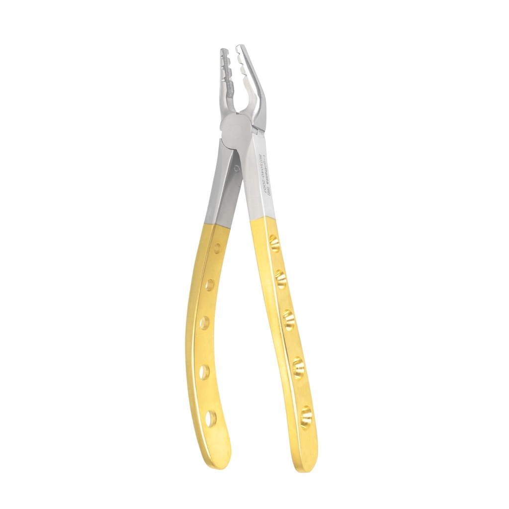 Overkæbe universal | Diamant ekstraktionstang GripMaster | ErgoDenta