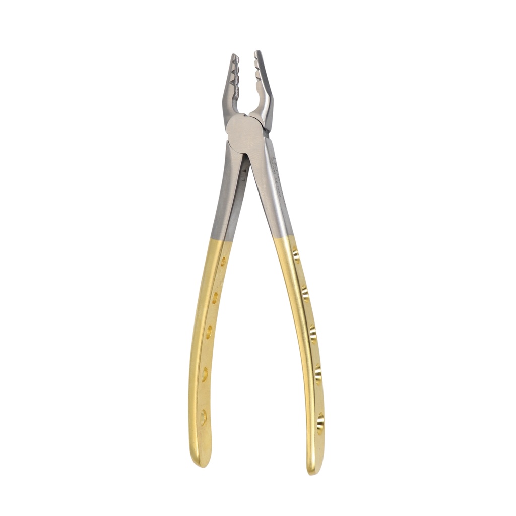 Overkæbe Molar | Diamant ekstraktionstang | GripMaster | ErgoDenta