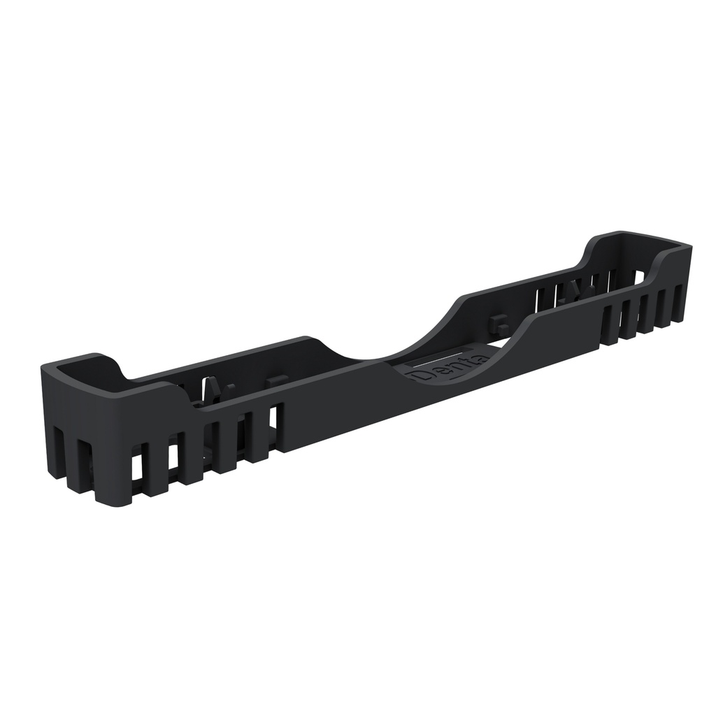 Ergo bakke 1, sort | ErgoTray