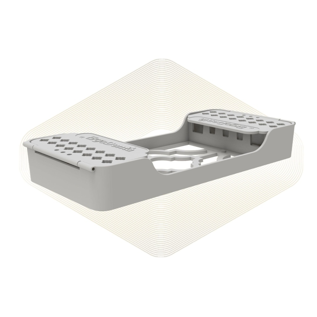 [5505G] ErgoTray 5, grå