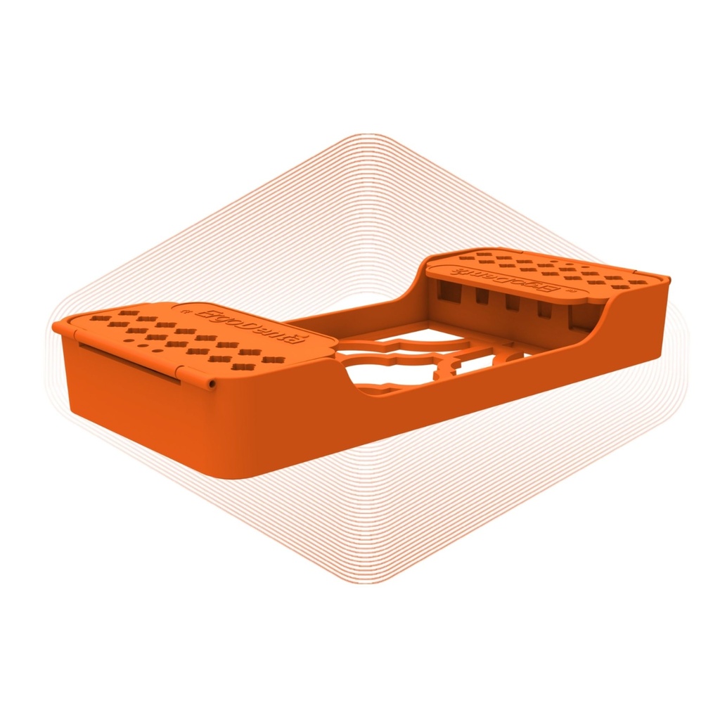[5505O] ErgoTray 5, Orange