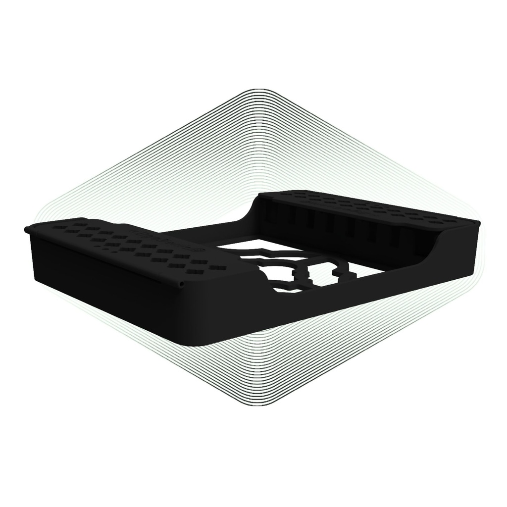 ErgoTray 8, sort