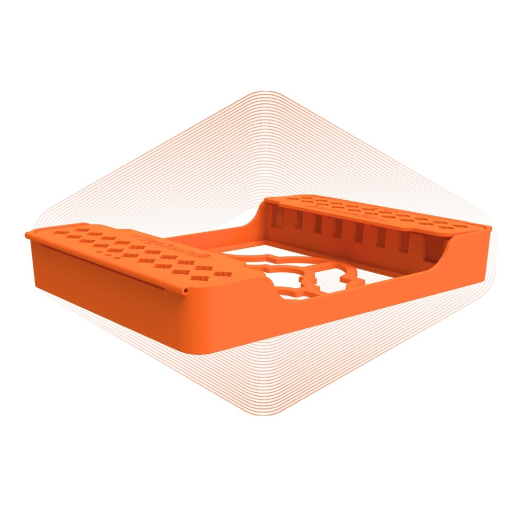 [5508O] ErgoTray 8, Orange