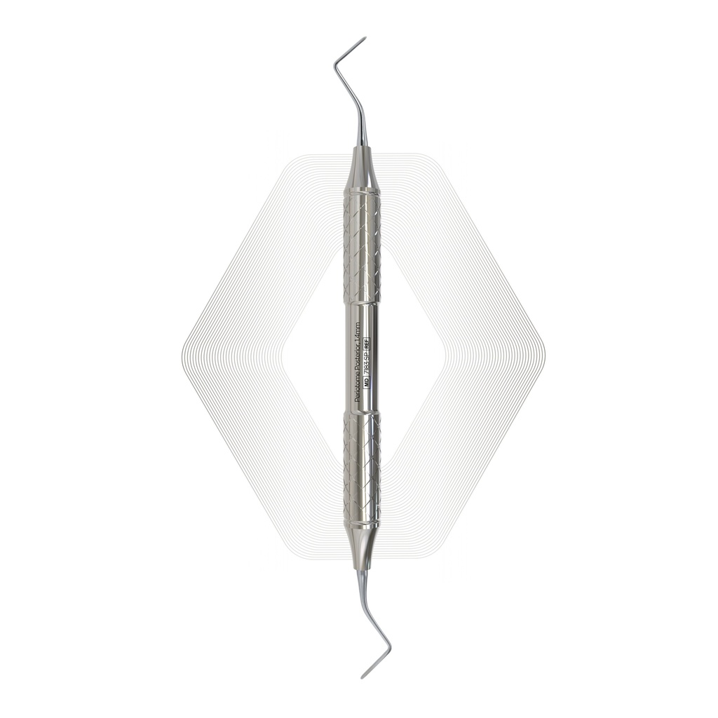 Periotom posterior | ErgoDenta