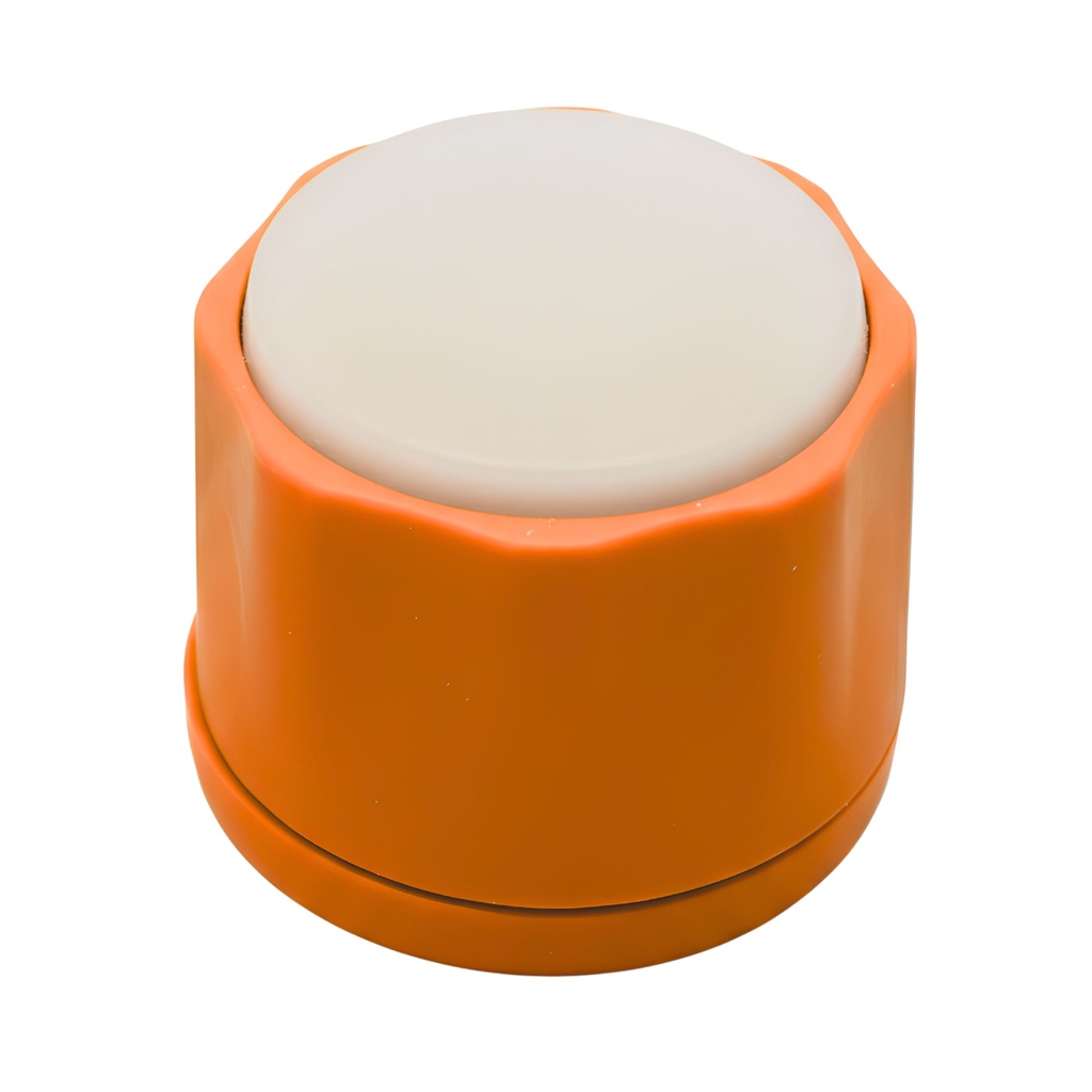 [7452O] Endo fil rens rund form, Orange | ErgoDenta