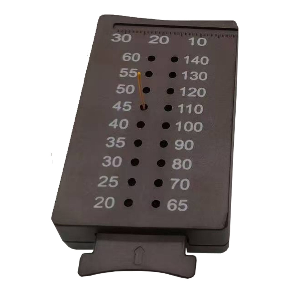 Gutta Percha Points Shaping spids klipper, Brown | ErgoDenta