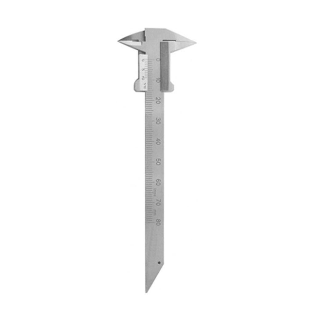 [5668] Zuricher Caliper | ErgoDenta